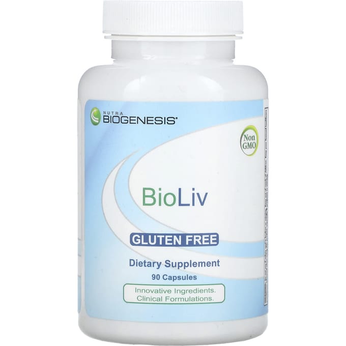 Bioliv, 90 capsules