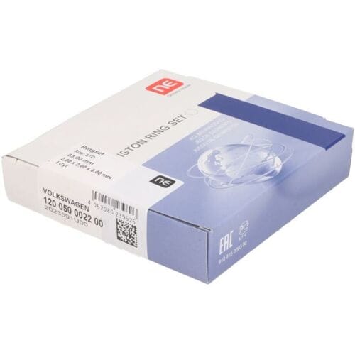 Zuigerveren set NE 120050002200