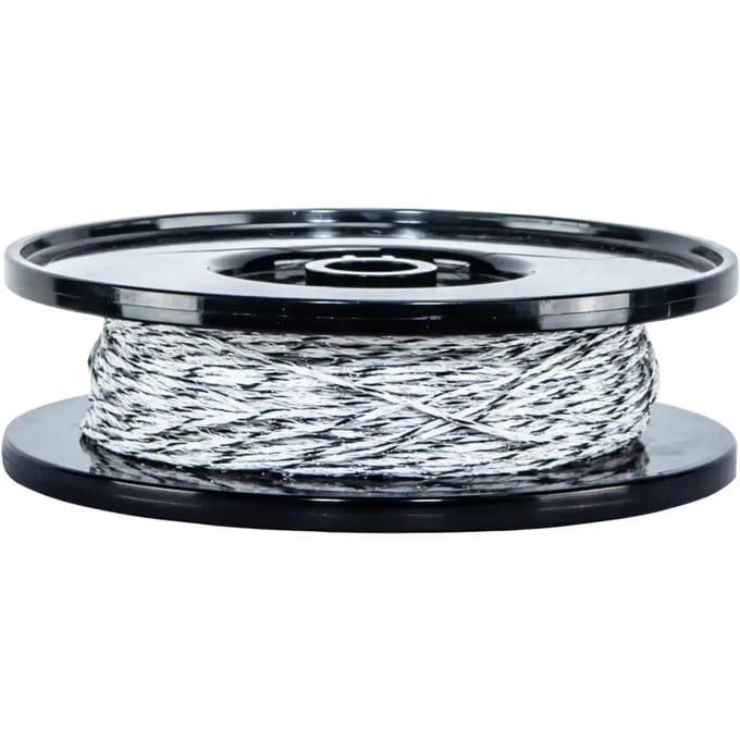 Gallagher Haspel met Poly Wire 102m - Complete haspeloplossing voor tijdelijke afrasteringen