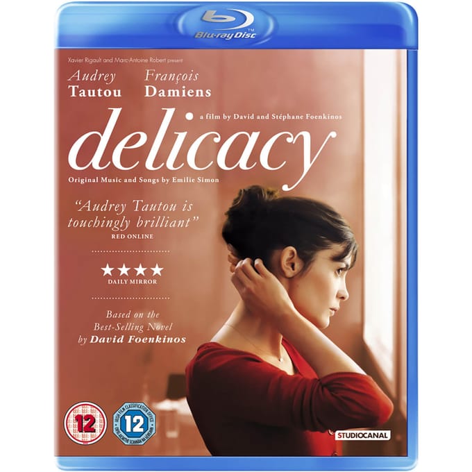 Delicacy Blu-Ray