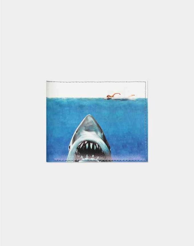 Jaws Bifold portemonnee - Multicolours