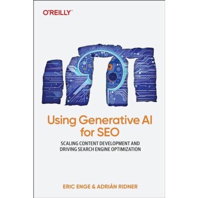 Using Generative Ai For Seo - Eric Enge