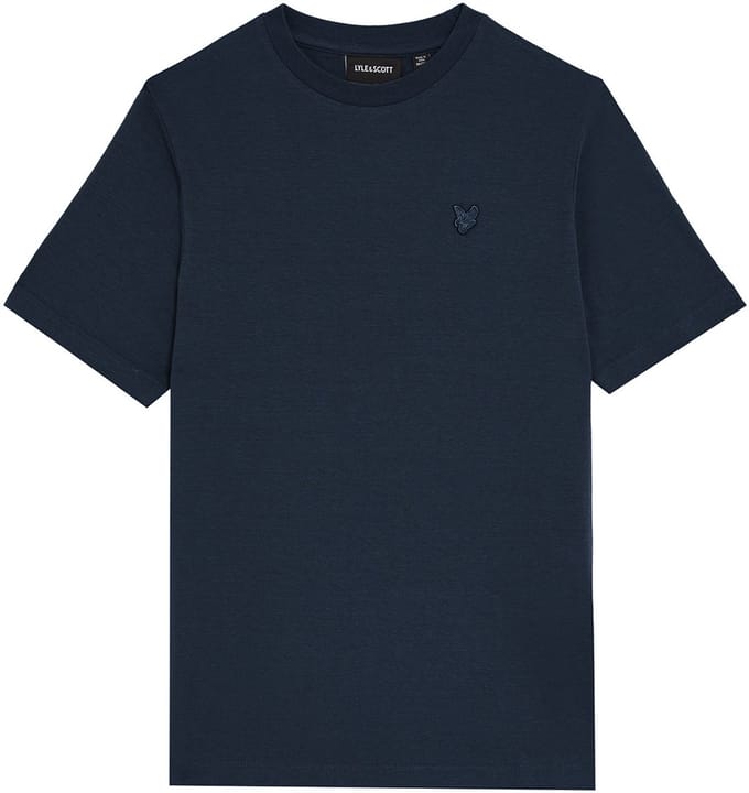Lyle & Scott zomer t-shirt jongens - Navy blauw