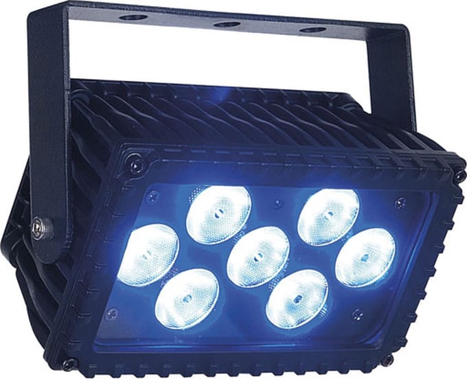 Showtec Showtec Cameleon Flood 7 RGB IP65 Home entertainment - Accessoires
