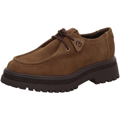 Tamaris damesschoen 1-23627-47-310 Damesveterschoen bruin