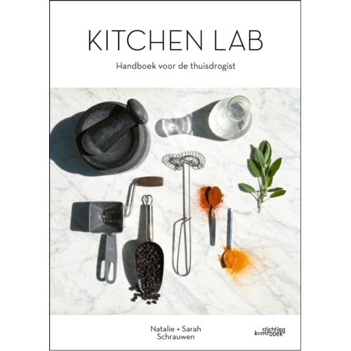 Kitchen Lab - Natalie Schrauwen