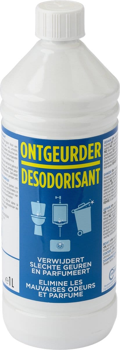 D&L Ontgeurder - 1L