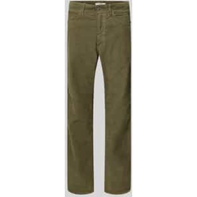 Pepe Jeans Slim Five Pockets Corduroy Broek Groen 30 Man