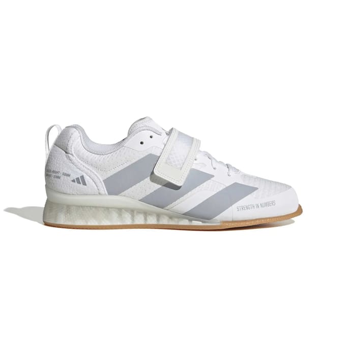 Adidas Performance Adipower Weightlifting 3 Schoenen - Unisex - Wit