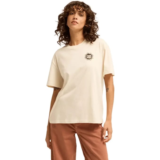 T-shirt dames Billabong Always Looking