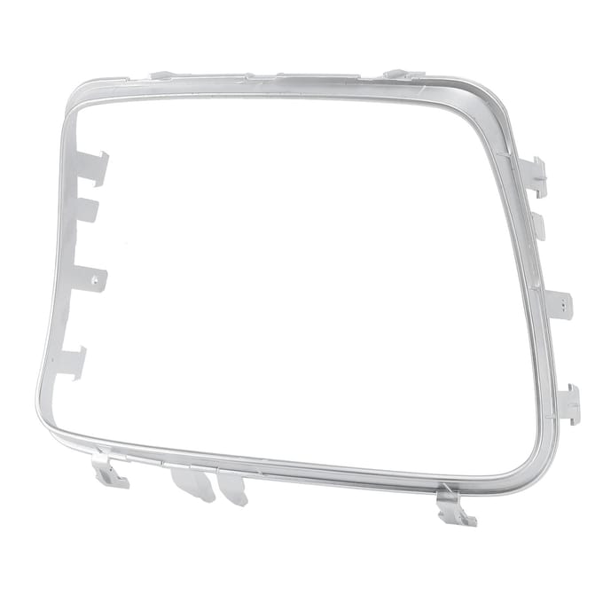Middenconsole Bekerhouder Box Sierlijst A2136830900 Middenconsole Bekerhouder Afdekstrip Vervanging white