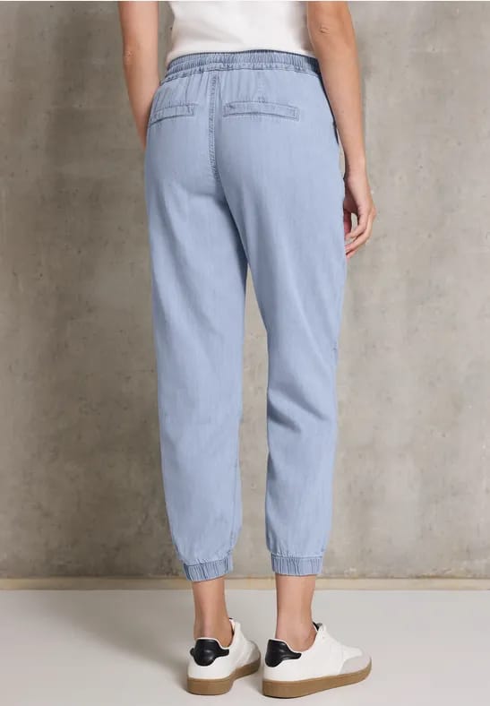Jogg jeans in casual pasvorm