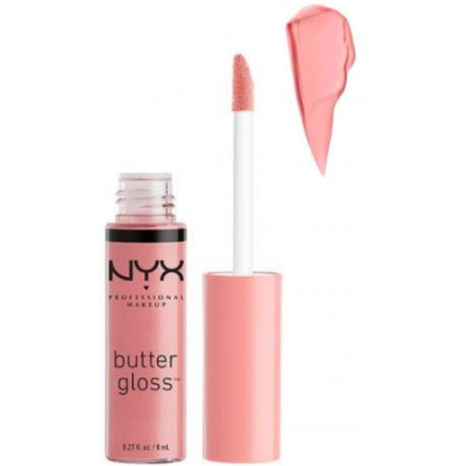 Nyx, Intense Butter Gloss, Lipgloss, Nee. 05, 8 ml