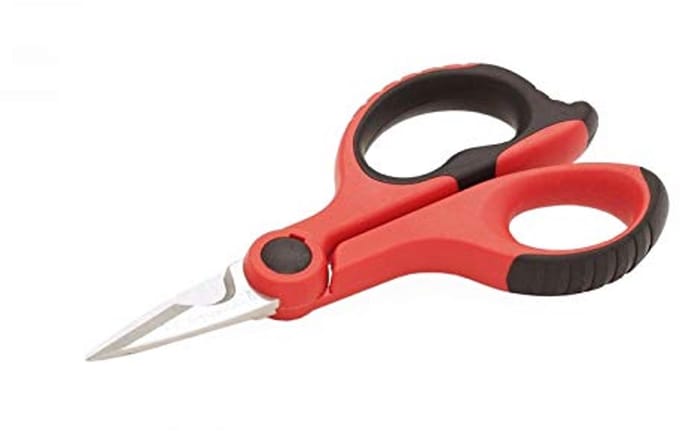Professionele Elektrische Schaar 15 cm - Ideaal voor Dikkere Kabels