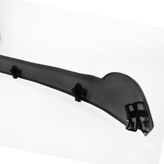 SCOUTT | Motorkap Beschermer Deflector Voor Skoda Superb 2012-2015 zwart
