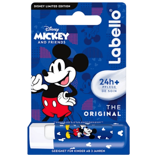 Labello Disney Mickey & Friends The Original Lippenbalsem - 4,8 g