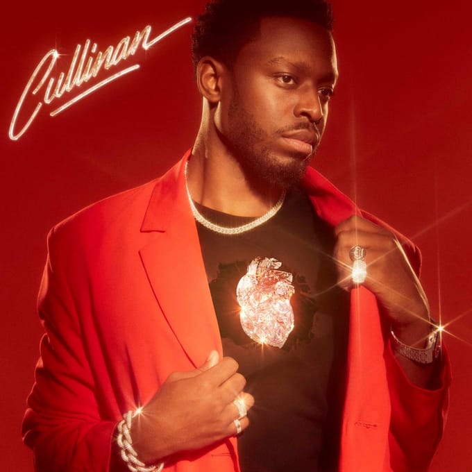 Dadju - Cullinan (CD)