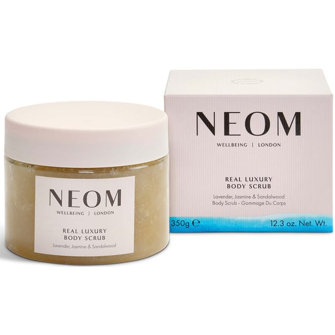 NEOM Real Luxury Body Scrub 332g