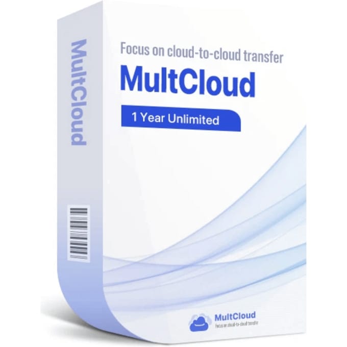 AOMEI Multcloud 1 Jaar