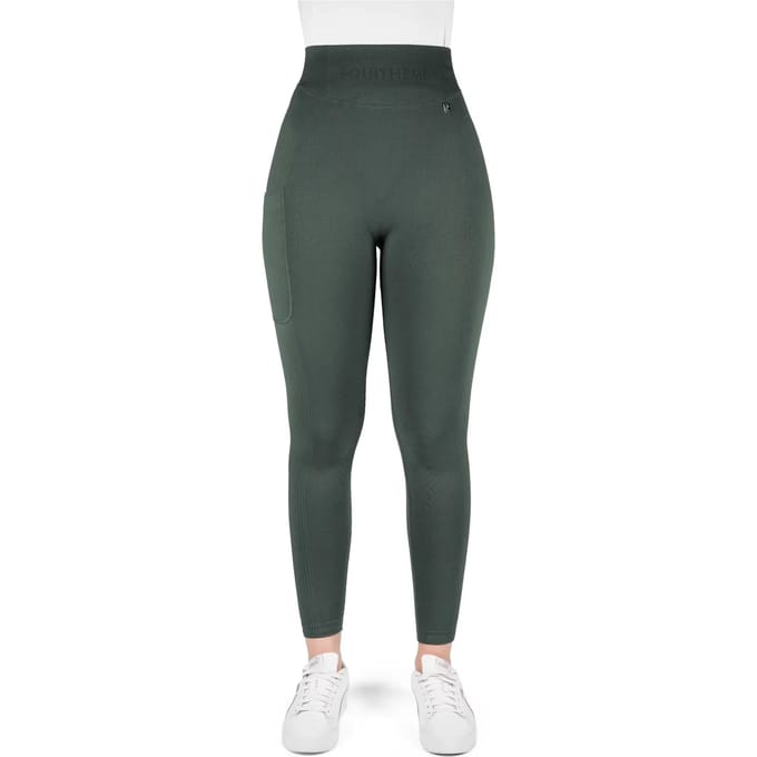 Dameslegging met volledige grip Equithème Acacia