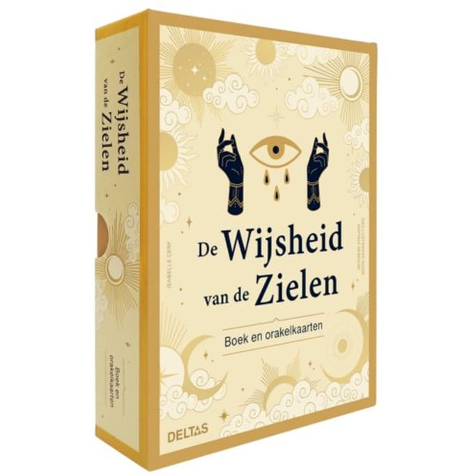 De Wijsheid Van De Zielen - Boek En Orakelkaarten - Isabelle Cerf