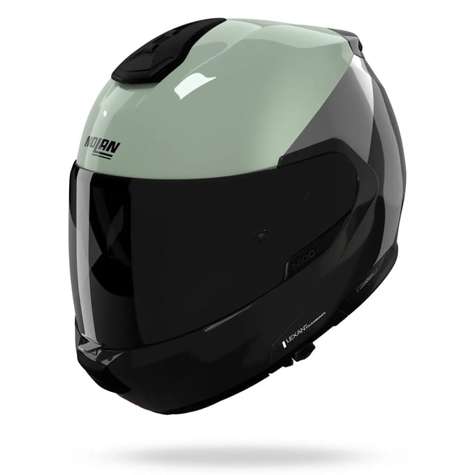 Modulaire motorhelm Nolan N100-6 Verniciatura Speciale 356