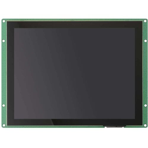 TRU COMPONENTS LC-display 1024 x 768 Pixel (b x h x d) 200 x 150 x 27 mm HMI-module, CTP
