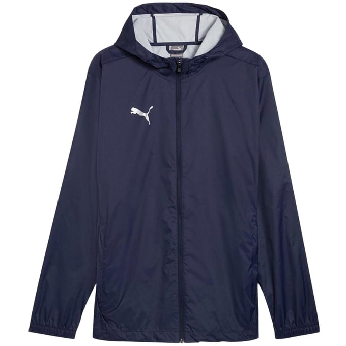 Puma Heren All Weather Regular Jas (Navy)