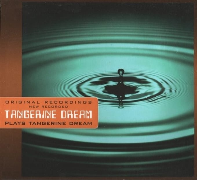 Tangerine Dream - Plays Tangerine Dream (CD)