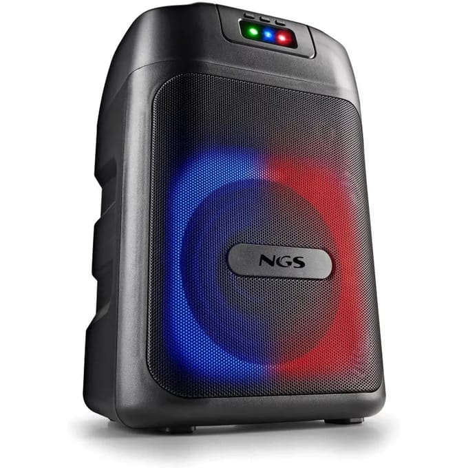 Bluetooth luidspreker NGS Wild Club