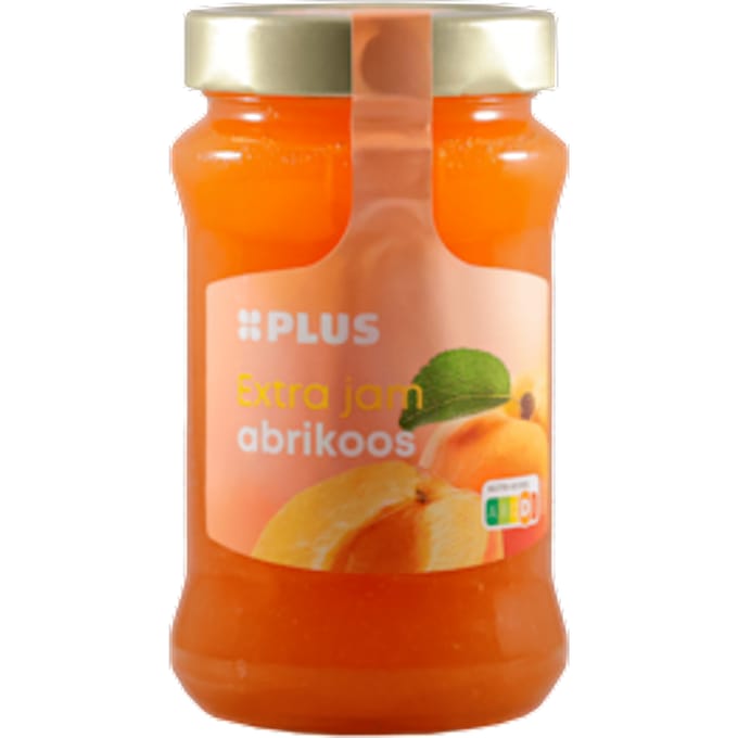 extra jam abrikoos