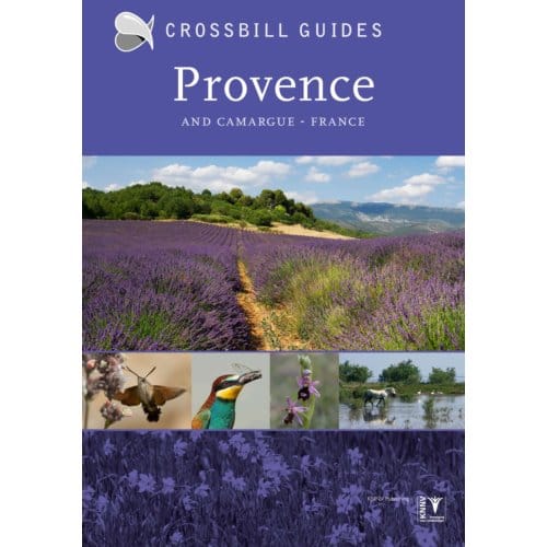 Provence And Camargue - Crossbill Guides - Dirk Hilbers