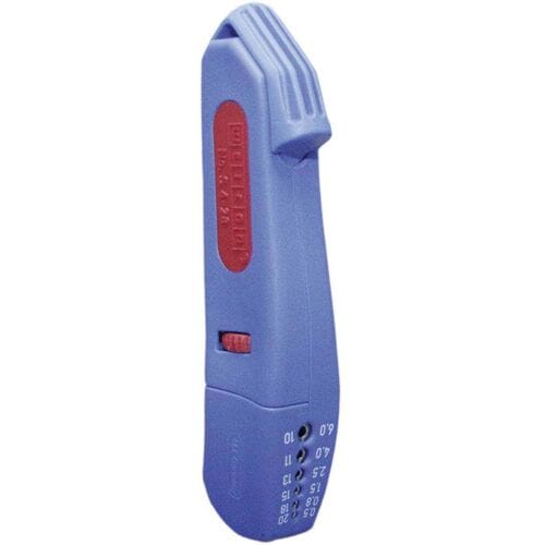 WEICON TOOLS 10030001 S 4-28 Multi Draadstripmes Geschikt voor: Ronde kabel 4 tot 28 mm 0.5 tot 6 mm²