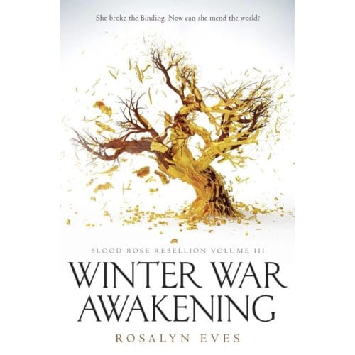 Eves, R: Winter War Awakening - Rosalyn Eves