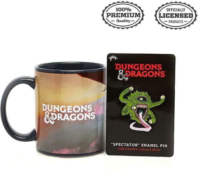 DUNGEONS & DRAGONS - Coffee mug 473ml