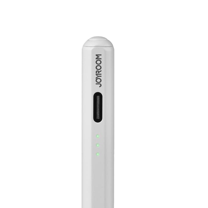 Touch Pen Joyroom JR-X15 Pro voor Apple iPad, Active Versie, Wit