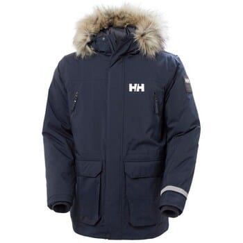 Helly Hansen Reine Parka Grijs 2XL Man
