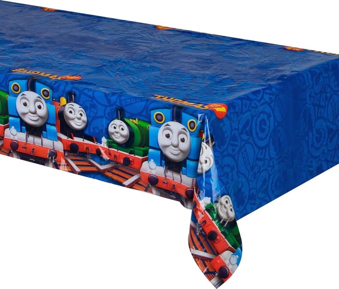 Rietmuller - Riethmuller - Tafelkleed Thomas & Friends 120 x 180 cm