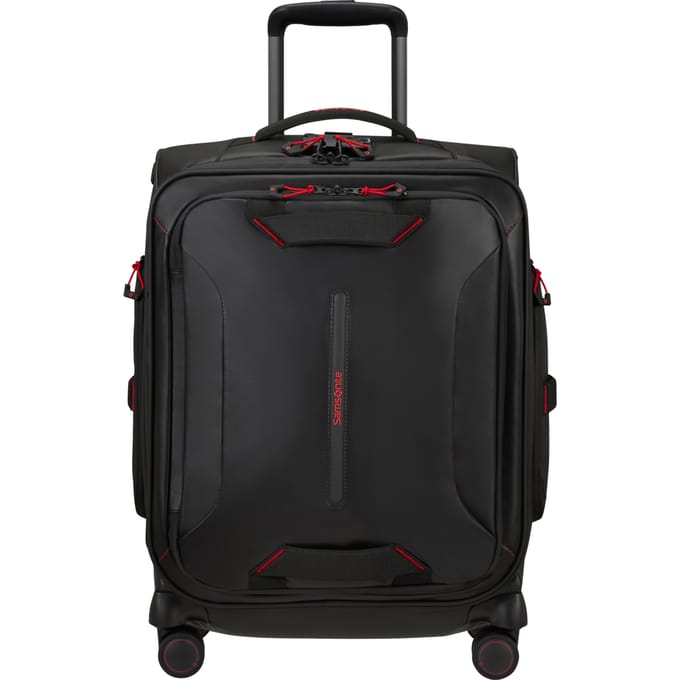 Samsonite Koffer - Ecodiver Spinner Duffle 55/20 (Handbagage) Black