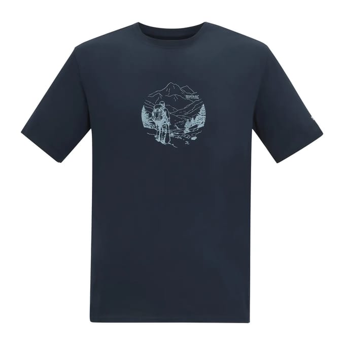 T-shirt Regatta Fingal Stretch
