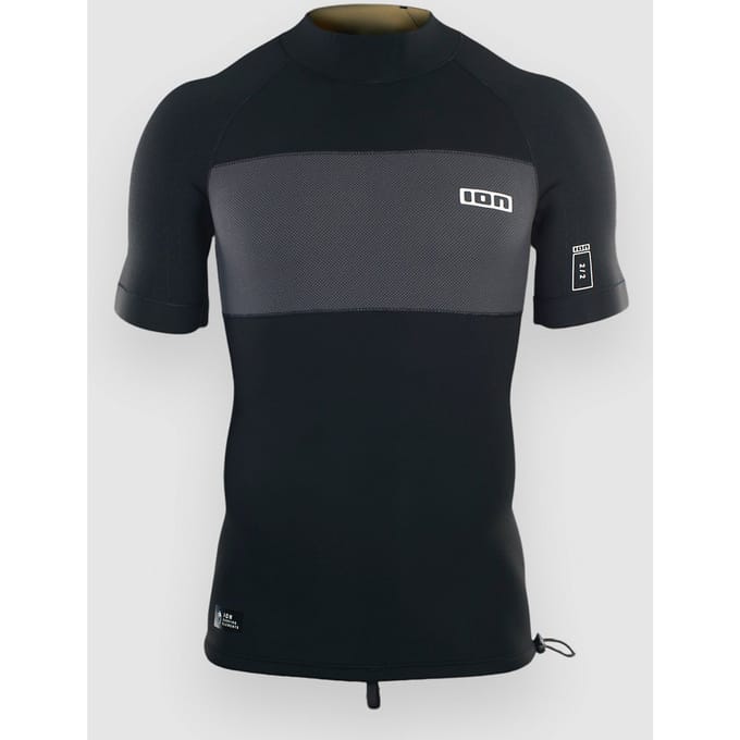 Ion Neo Top 2/2 Rash Guard Longsleeve zwart