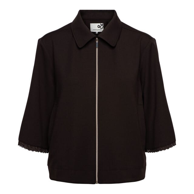 &Co Woman &co women jasje ginni dark chocolate
