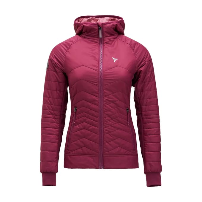 Donsjack voor dames Silvini Barolo