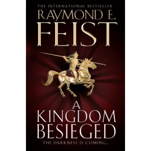 Kingdom Besieged - Raymond E. Feist