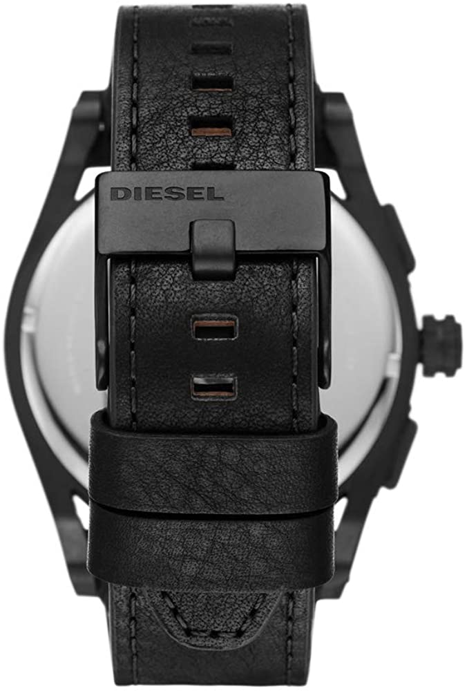 Diesel Timeframe DZ4544  Herenhorloge - 48 mm