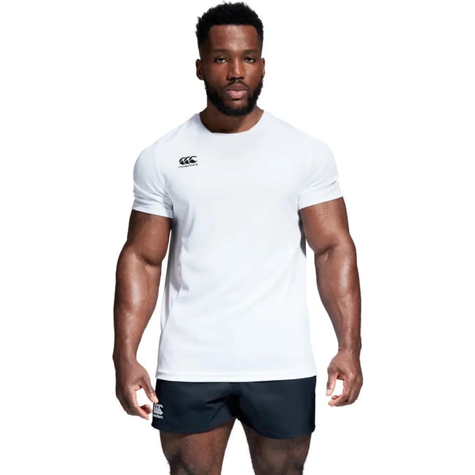 Club Dry Tee Senior White - XL