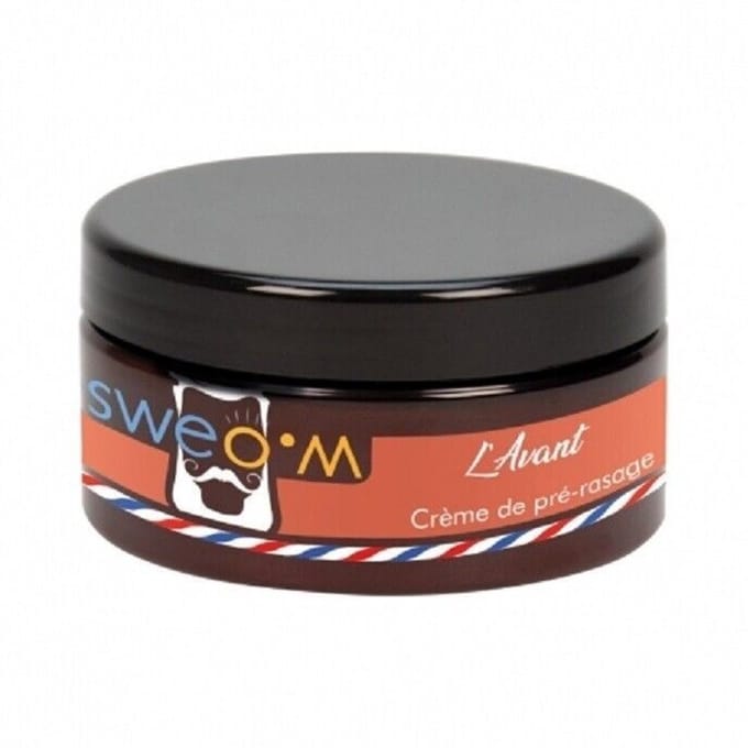 Sweo M pre-shave crème 300 ml