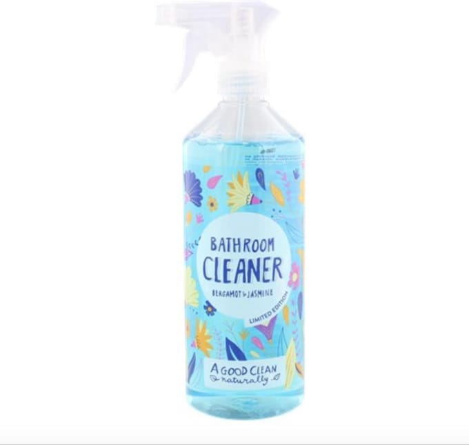 A Good Clean badkamerreiniger 750ML
