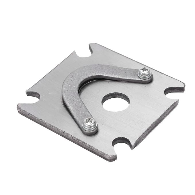 Klep Plaat 48x62mm 12.534P Pakking Vervanging Hardware Accessoires voor Luchtcompressor