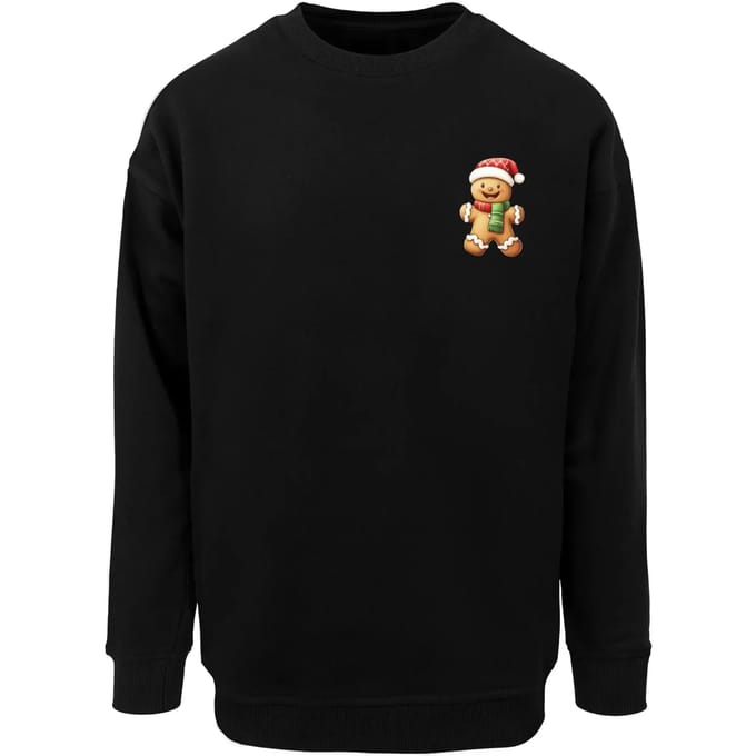 Sweatshirt Merchcode Christmas Ginger